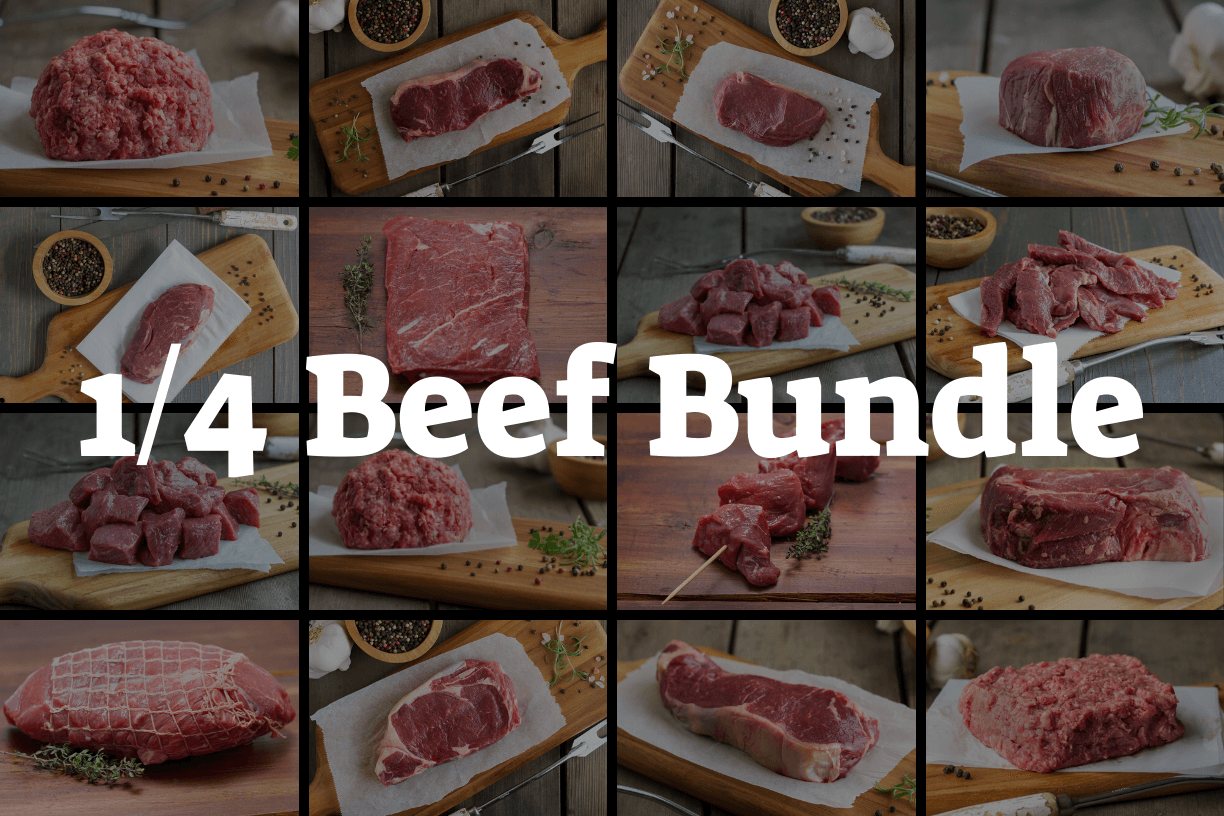 Freezer 1/4 Beef