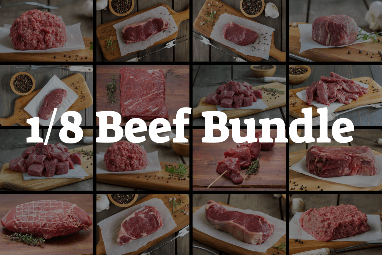 1/8 Beef