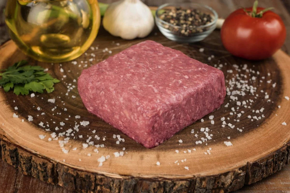 Premium Ground Beef 25 lb.