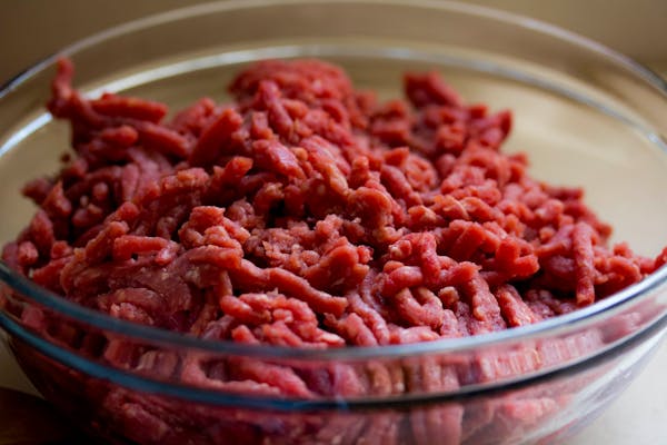 Premium Ground Beef 25 lb.