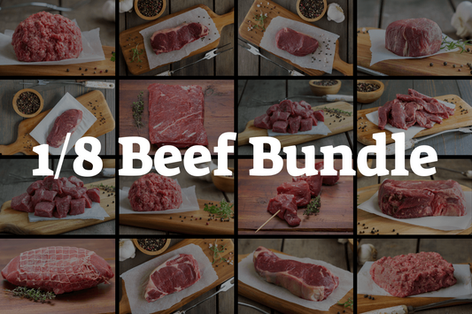 1/8 Beef