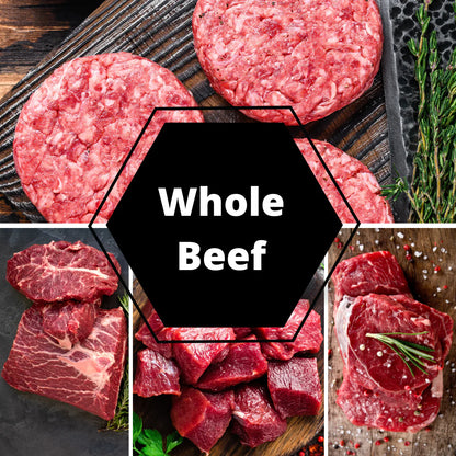 Freezer/Whole Beef